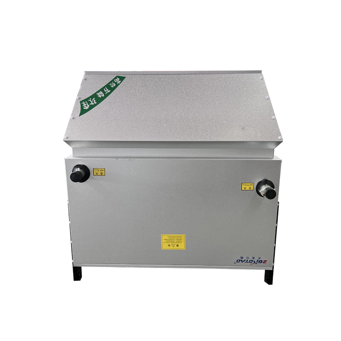 高大空間采暖機組